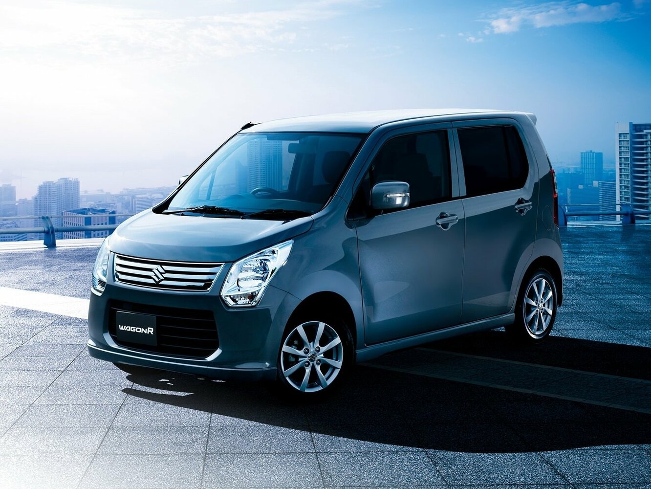 Suzuki Wagon R V