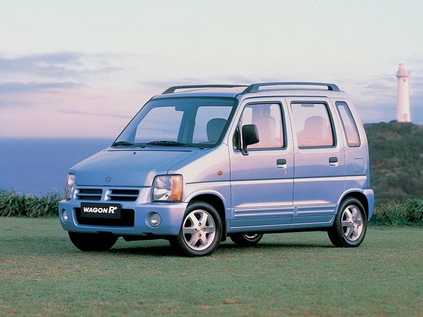 Suzuki Wagon R+ I