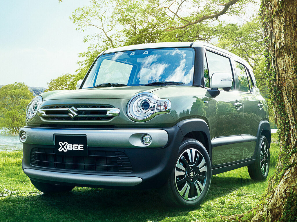 Suzuki Xbee I Рестайлинг