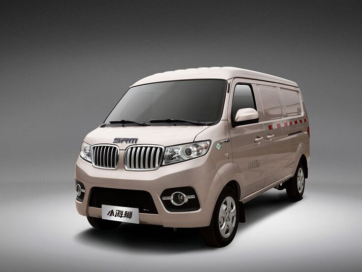 SWM Shineray X30, Фургон: фото поколения