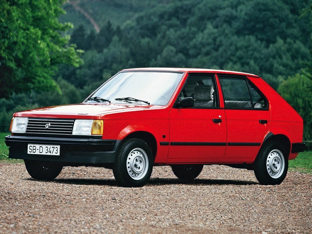Talbot Horizon