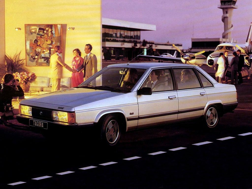 Talbot Tagora