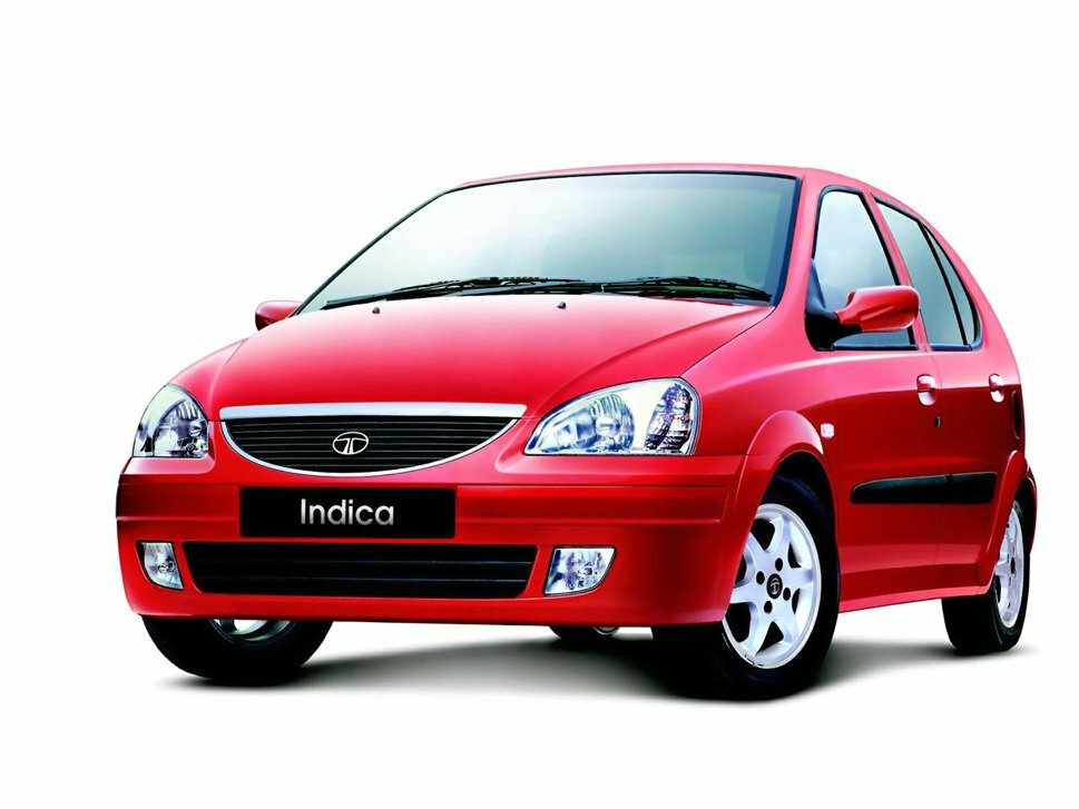 Tata Indica I