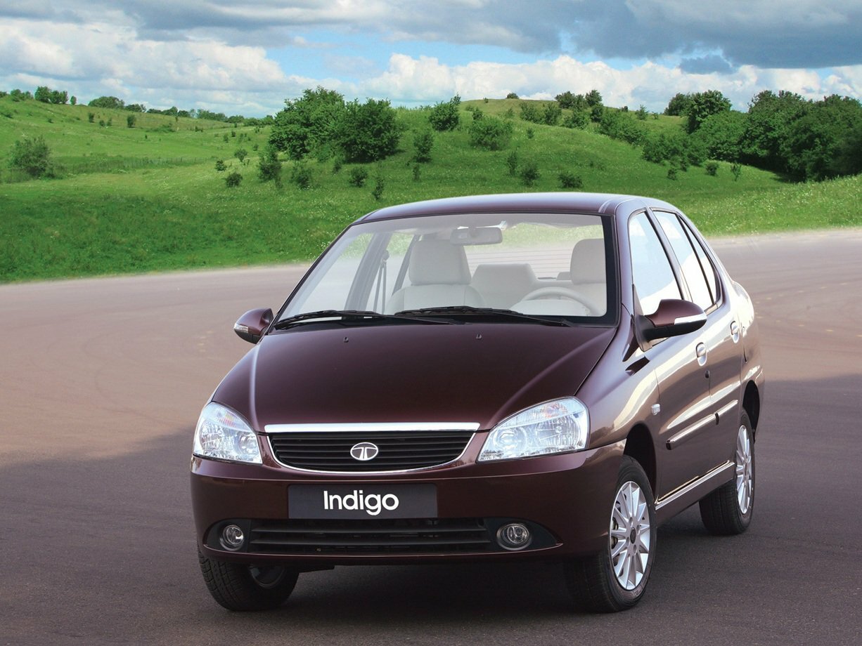 Tata Indigo I