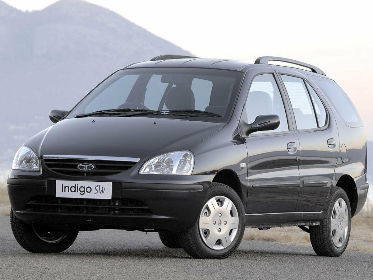 Tata Indigo I, Универсал 5 дв.: фото поколения