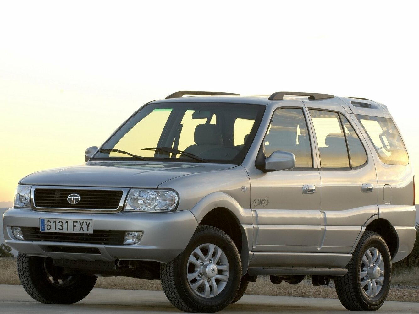 Tata Safari I