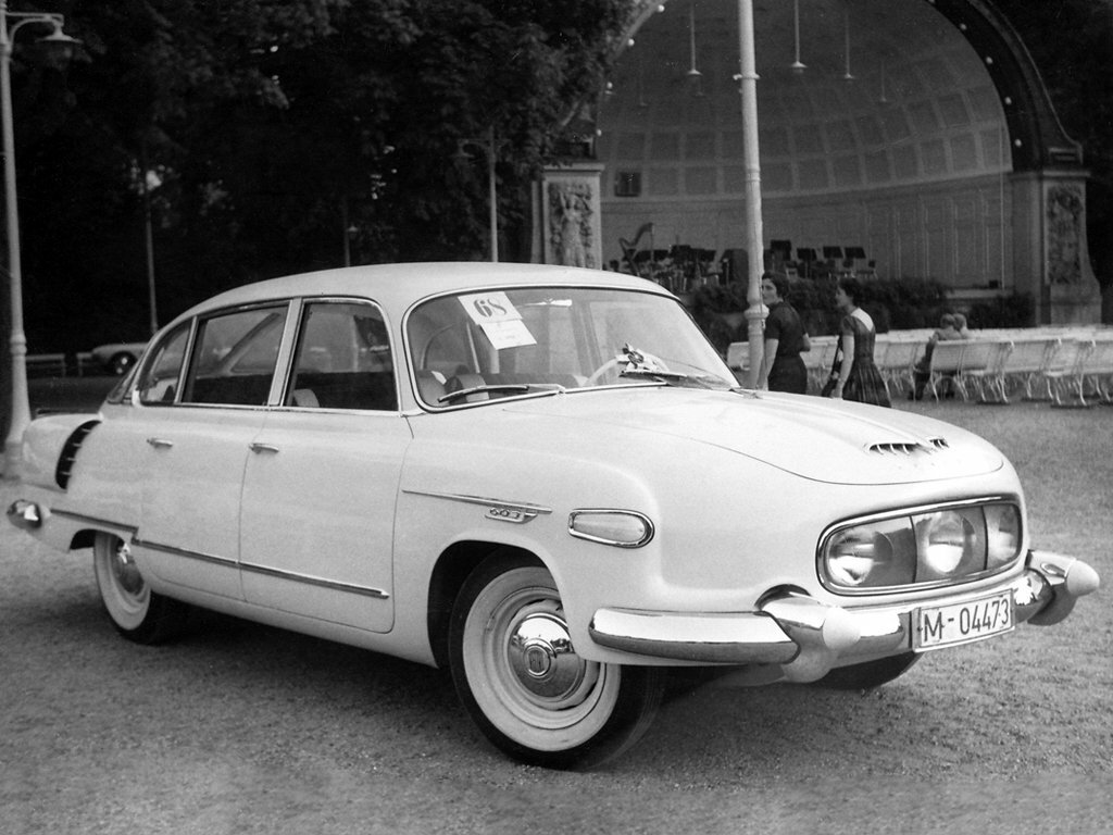 Tatra T603 I