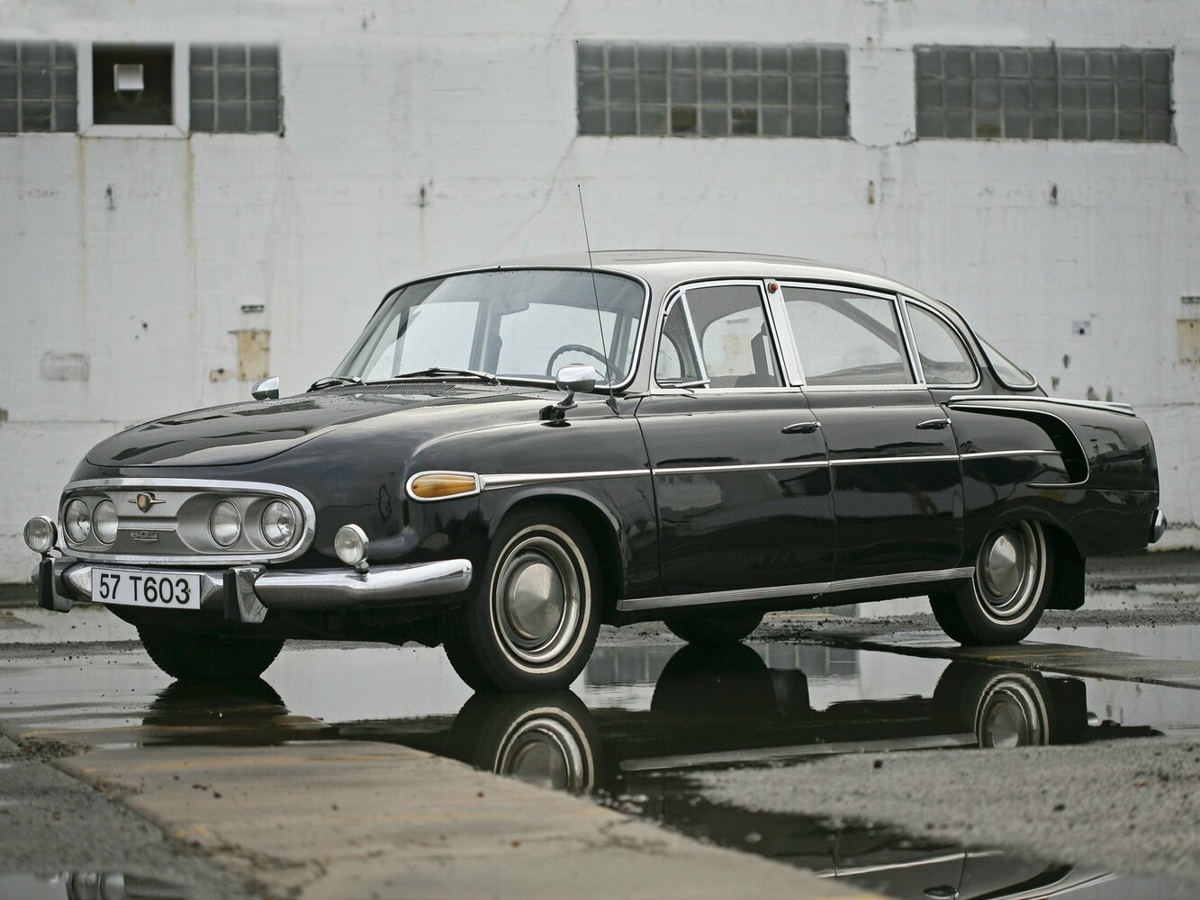 Tatra T603