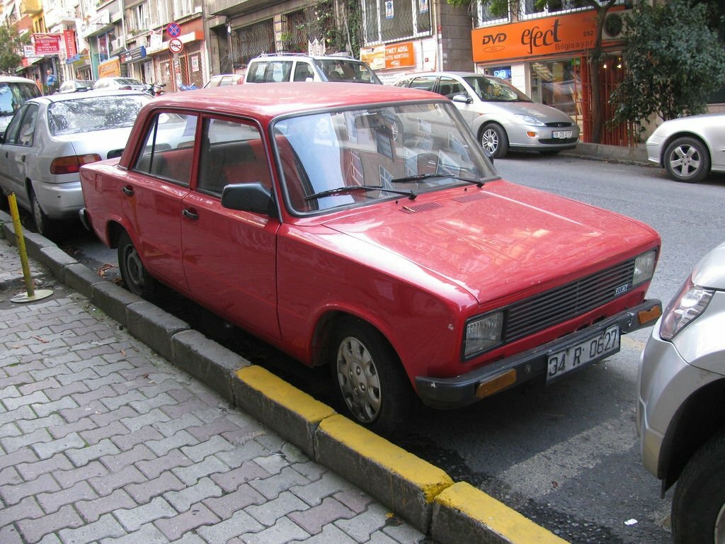 Tofas Serce