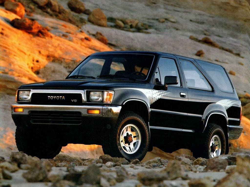 Toyota 4Runner II