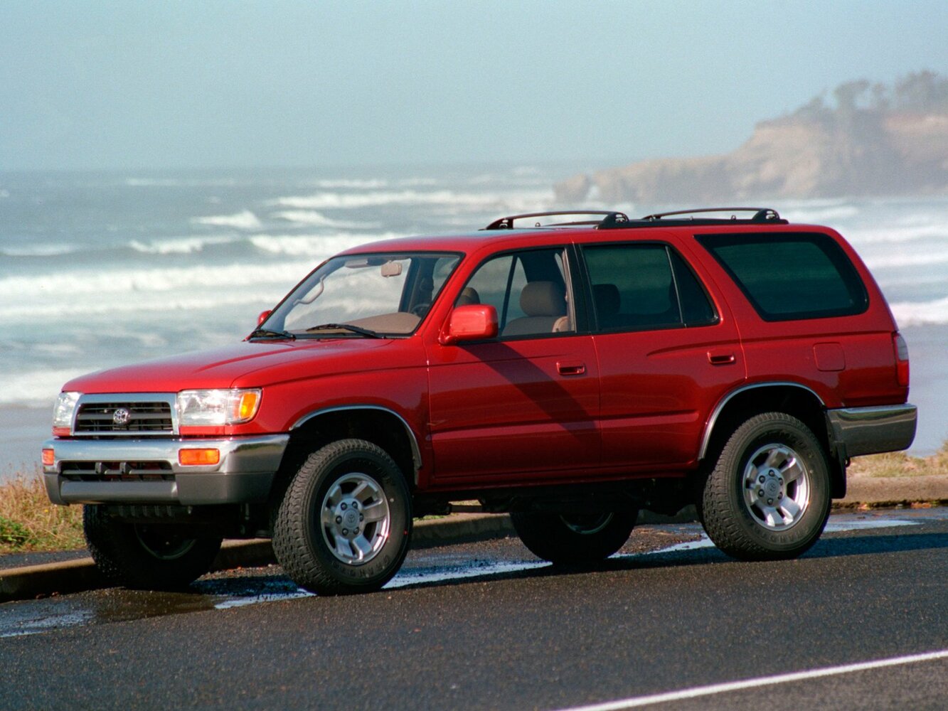 Toyota 4Runner III