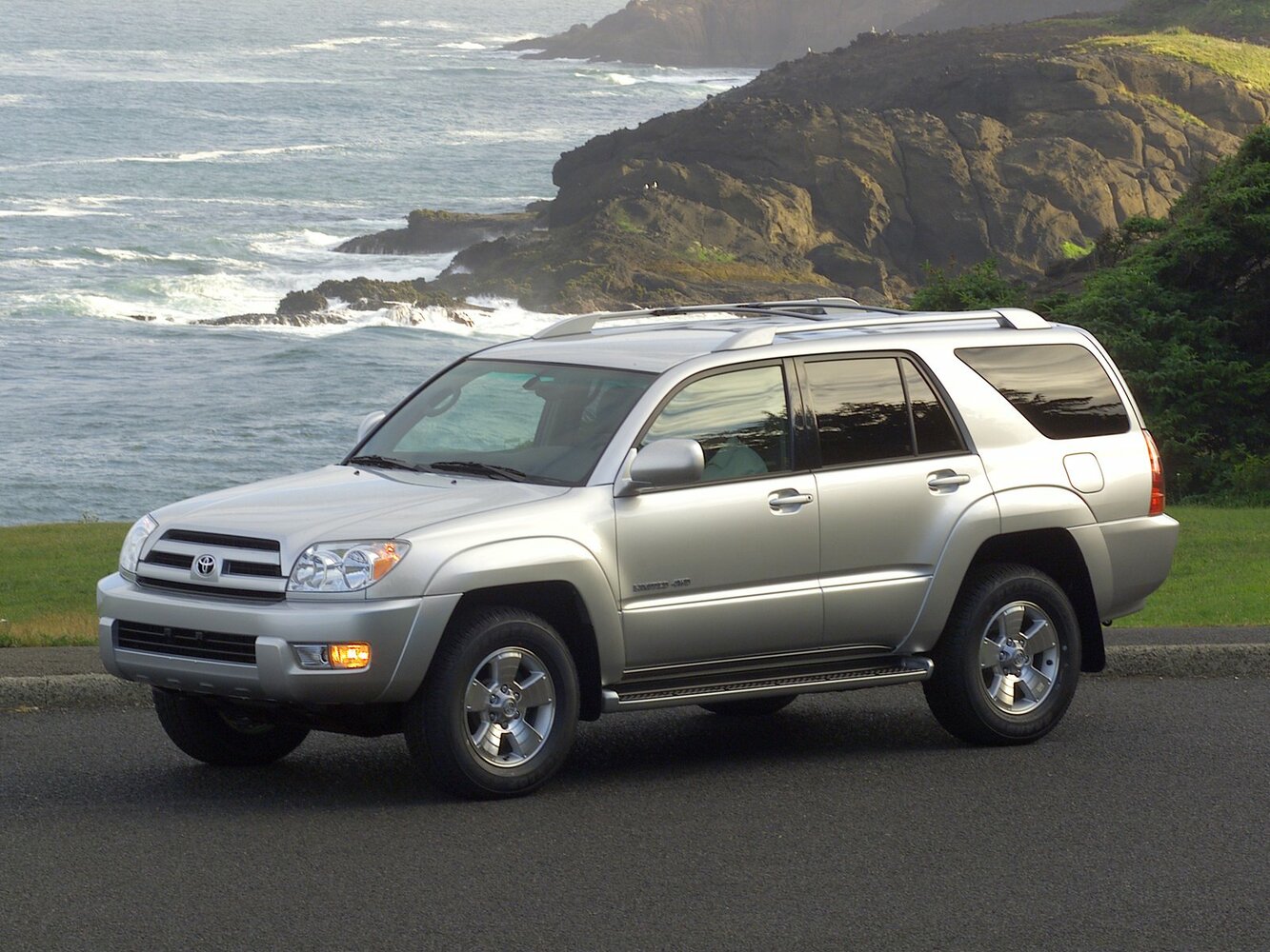 Toyota 4Runner IV