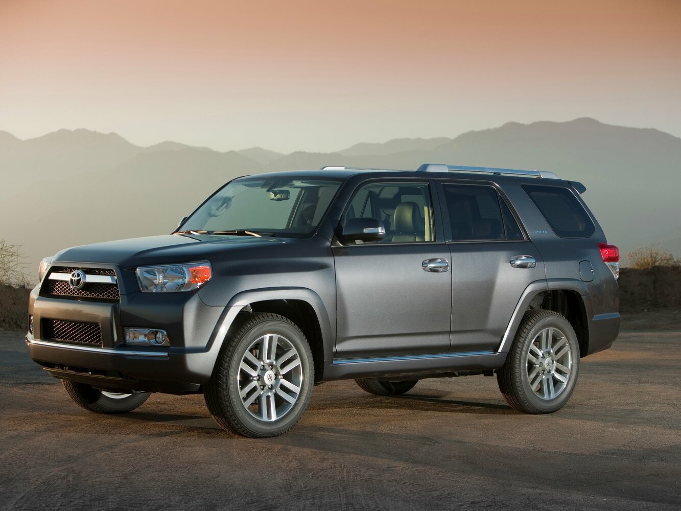 Toyota 4Runner, фото