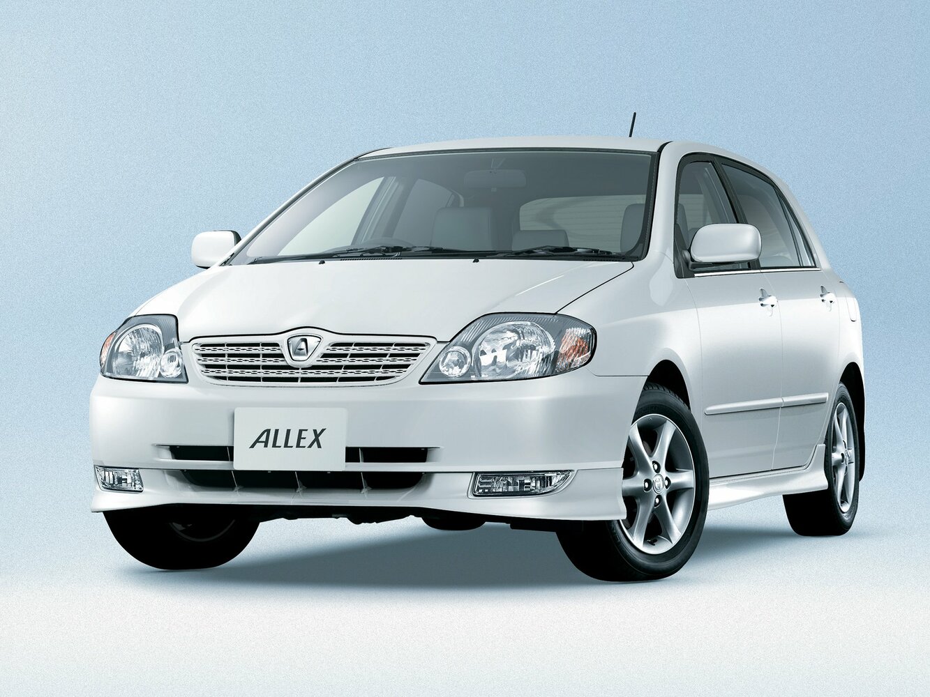 Toyota Allex I