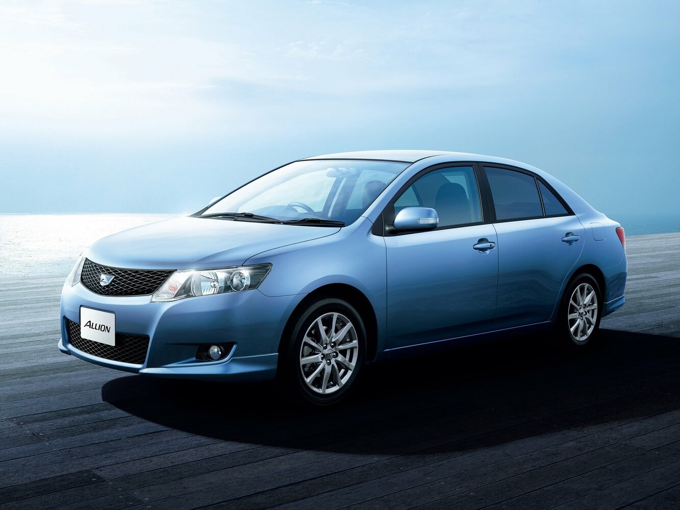 Toyota Allion II