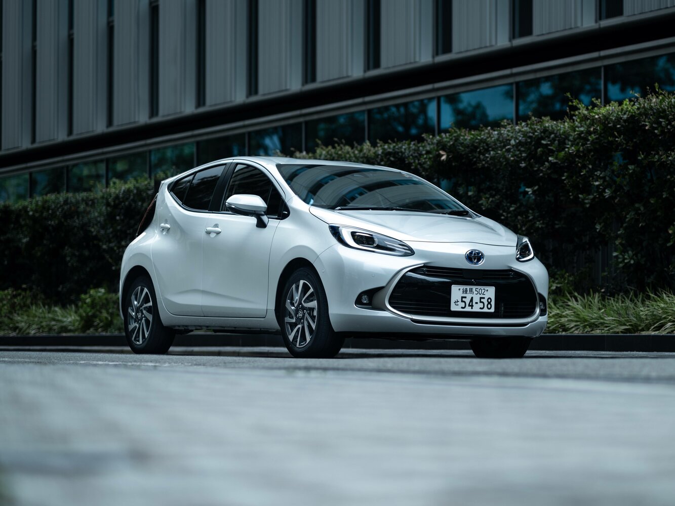 Toyota Aqua II