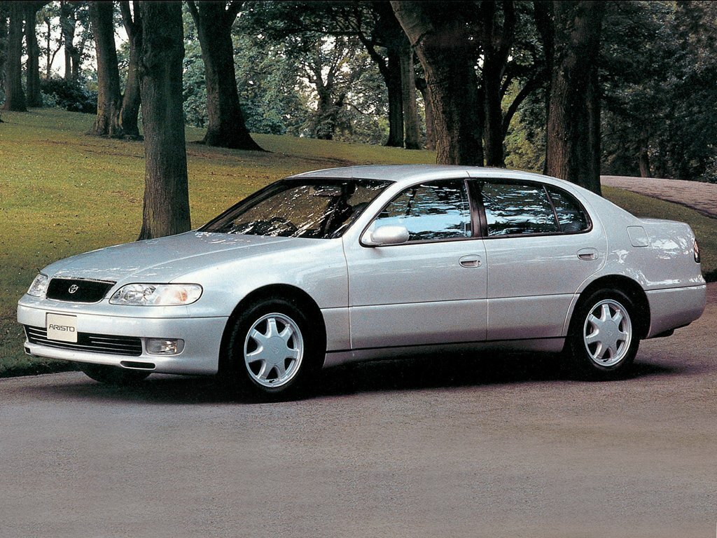 Toyota Aristo I