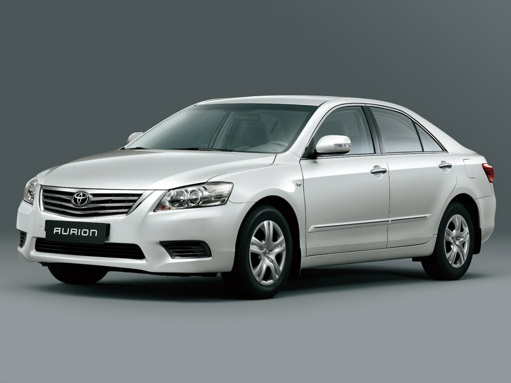 Toyota Aurion I