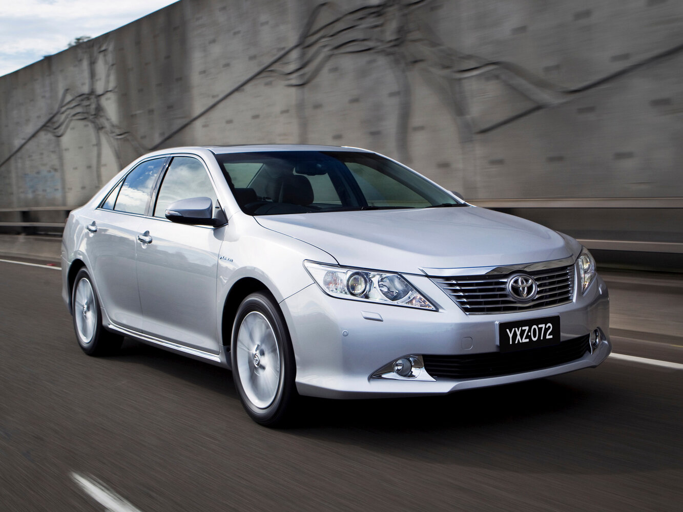 Toyota Aurion