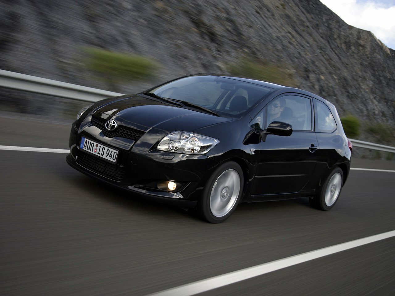 Toyota Auris I