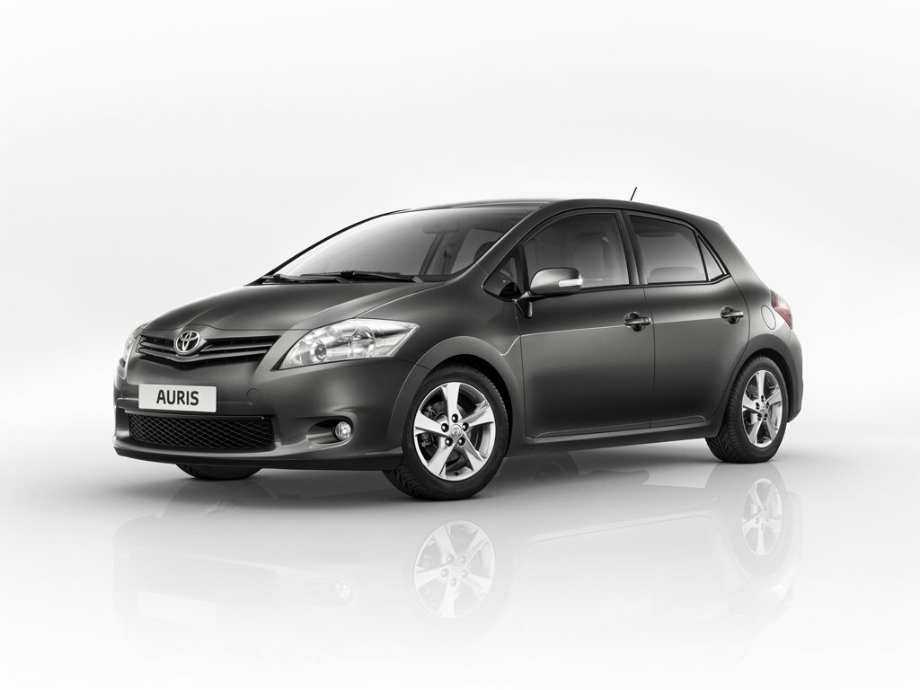 Toyota Auris I Рестайлинг