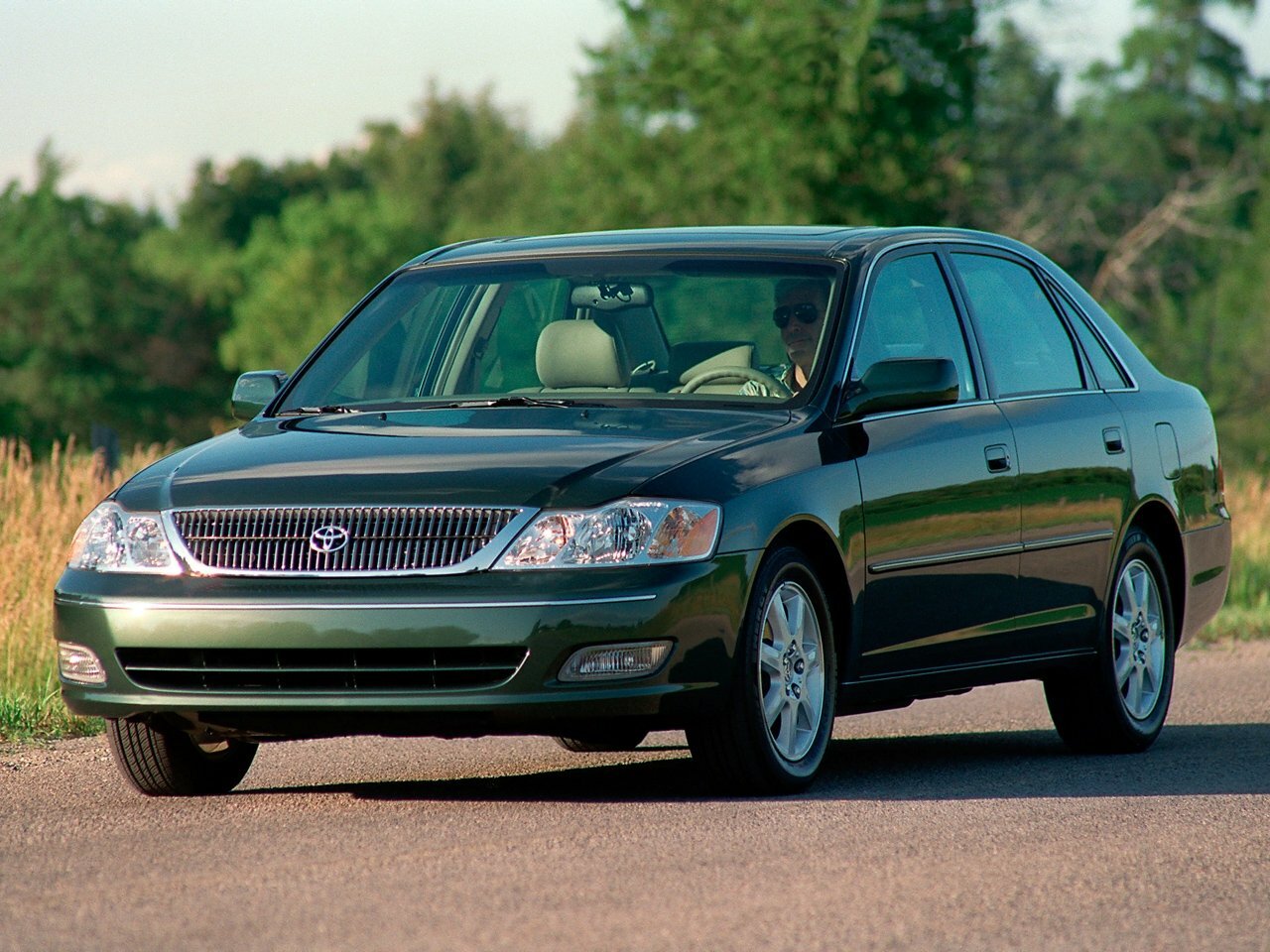 Toyota Avalon II