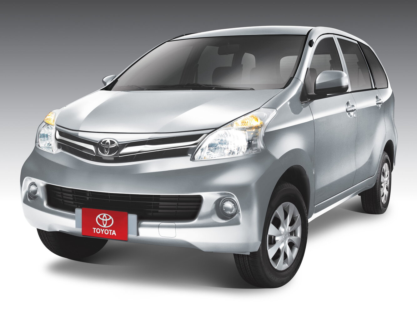 Toyota Avanza II