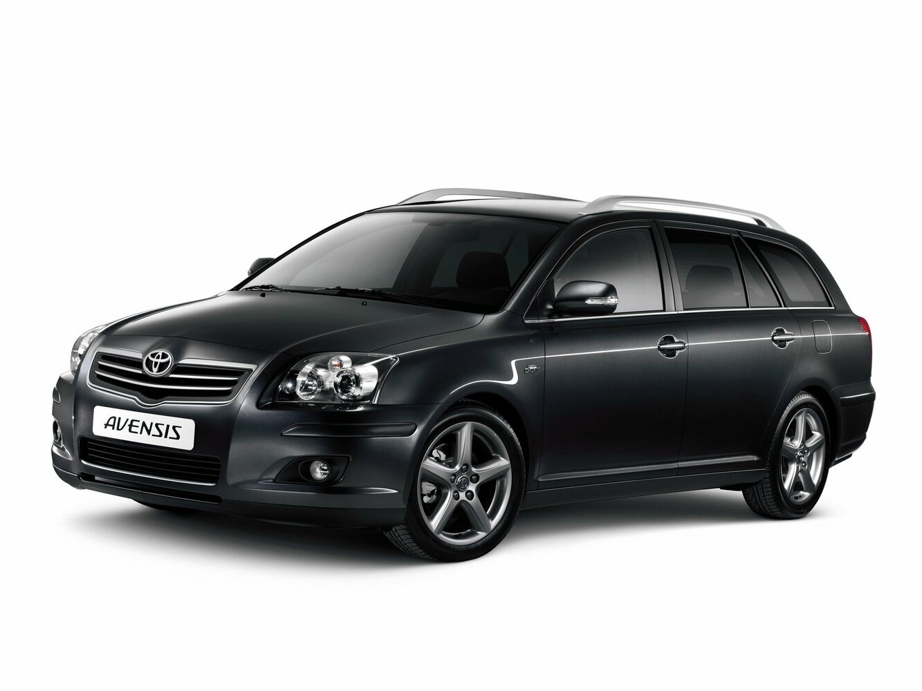 Toyota Avensis II Рестайлинг, Универсал 5 дв.: фото поколения