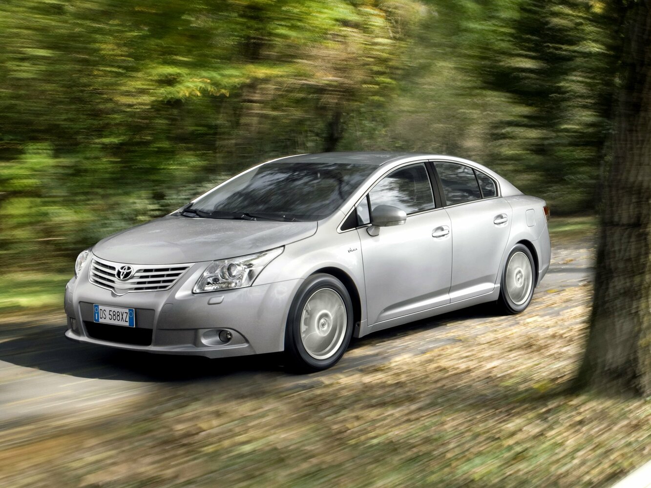 Toyota Avensis III