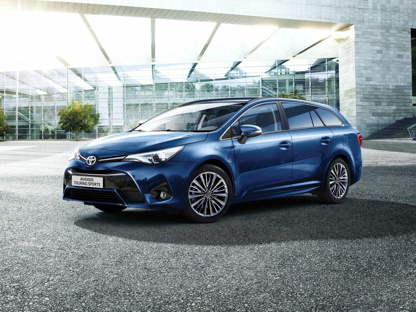 Toyota Avensis III Рестайлинг 2, Универсал 5 дв.: фото поколения