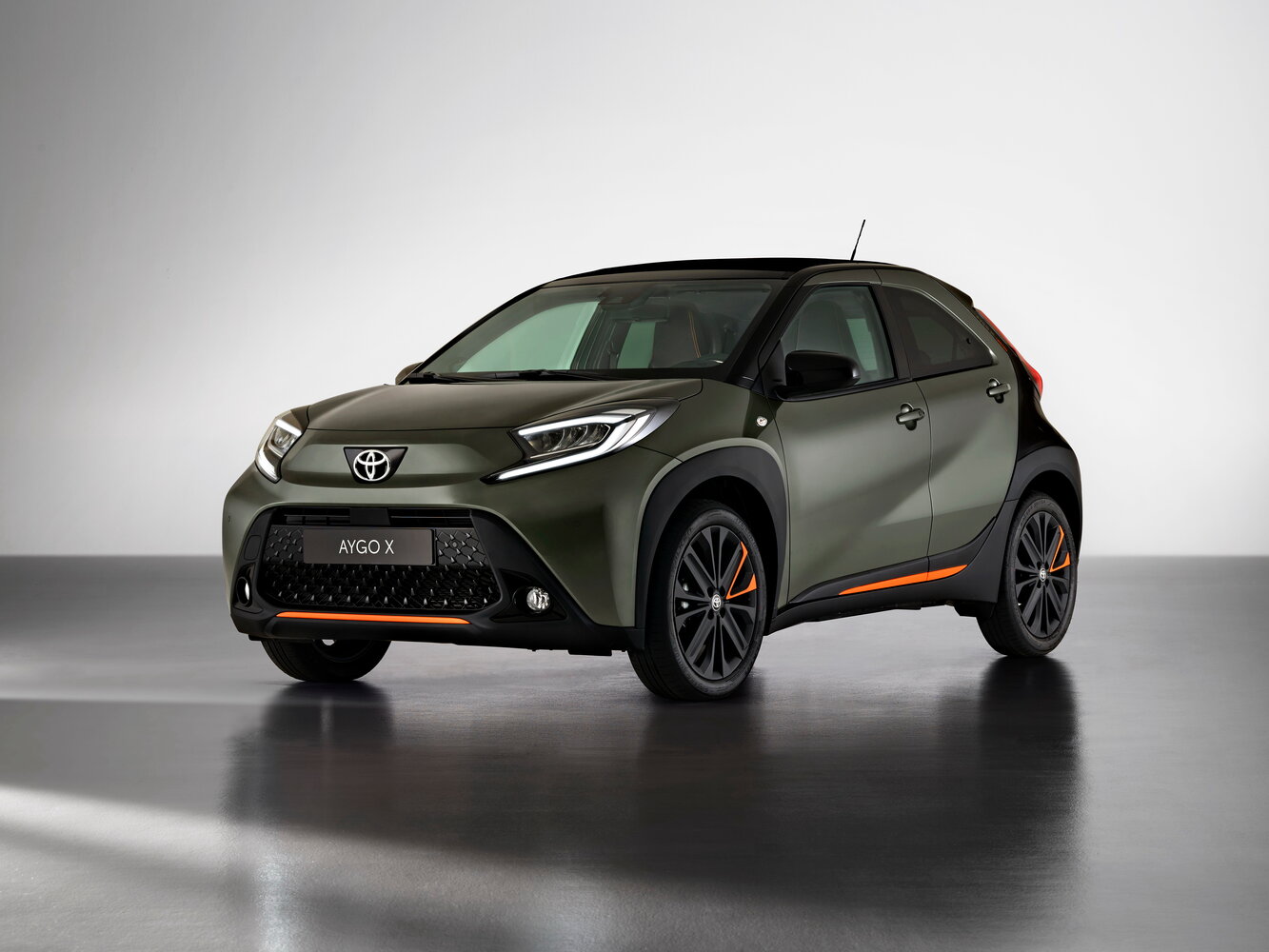 Toyota Aygo X I