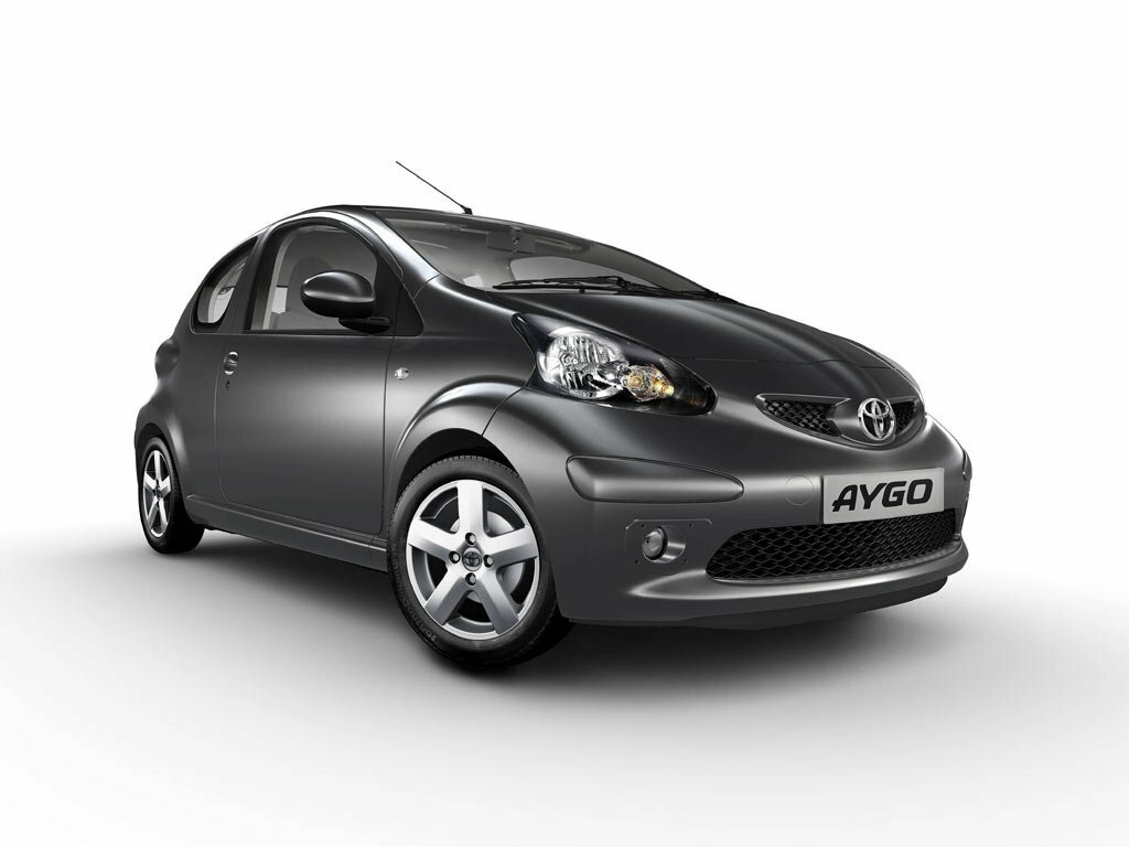 Toyota Aygo I
