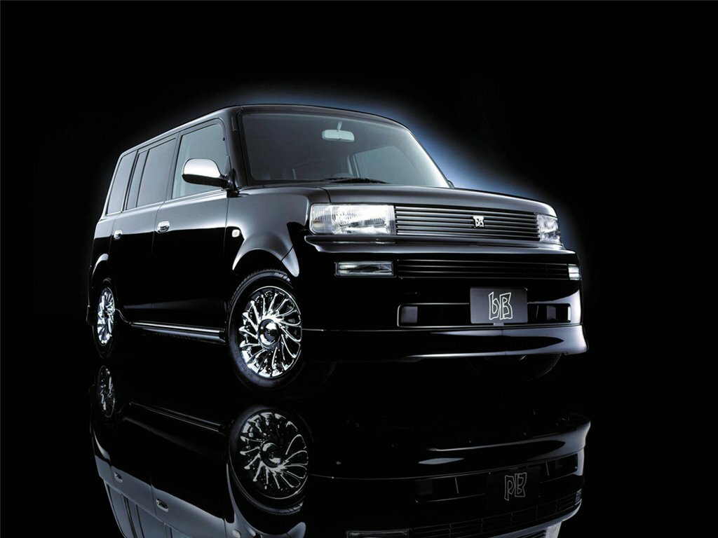 Toyota bB I