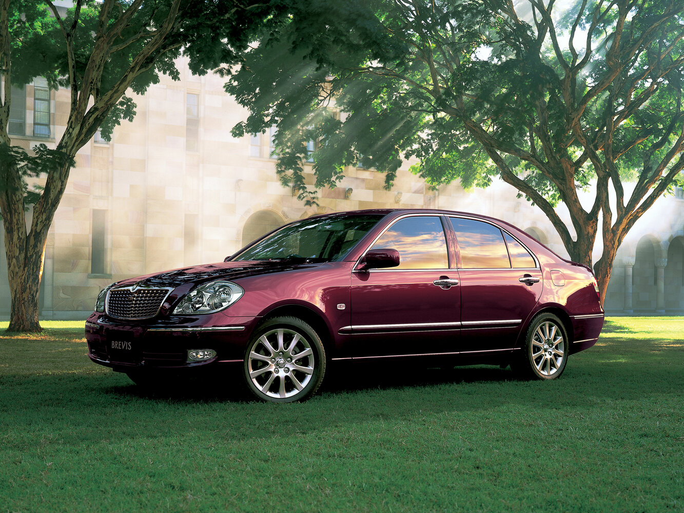 Toyota Brevis