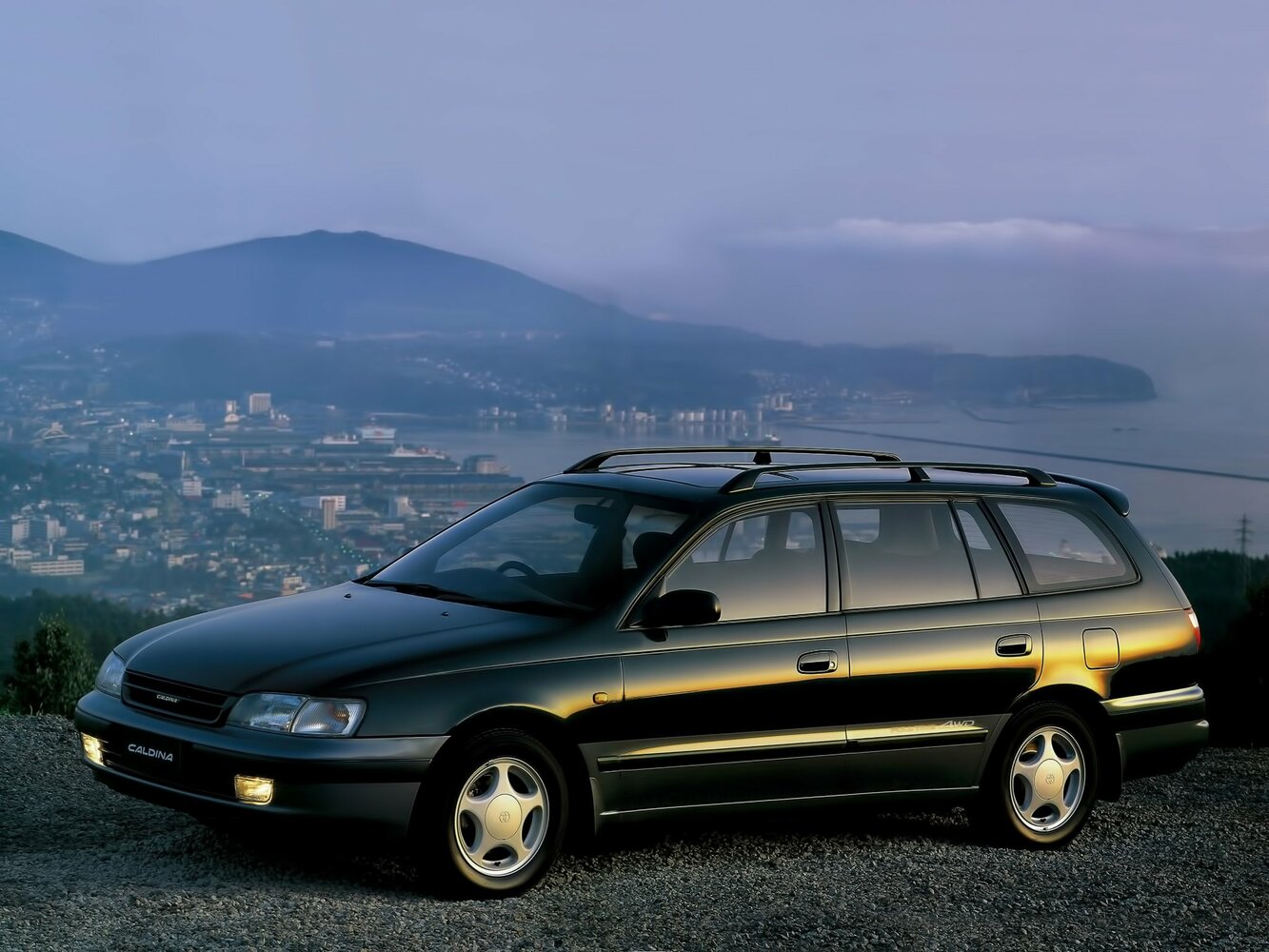 Toyota Caldina I
