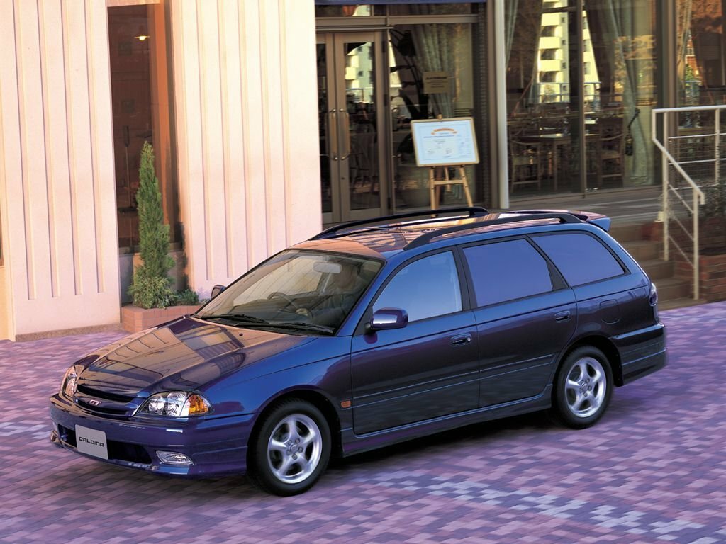Toyota Caldina II