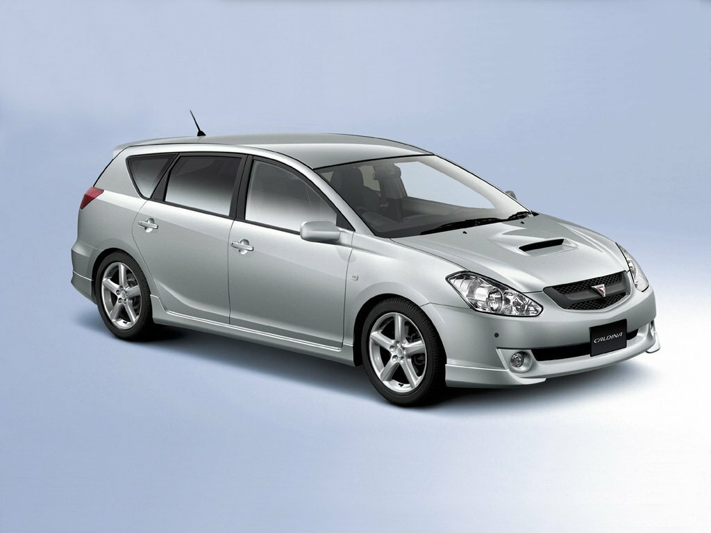 Toyota Caldina III