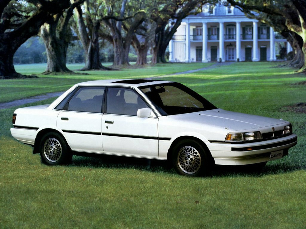 Toyota Camry II (V20)