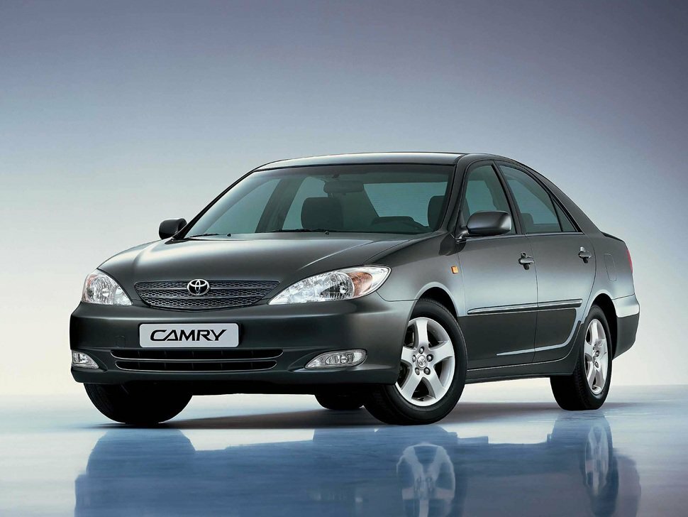 Toyota Camry V (XV30)