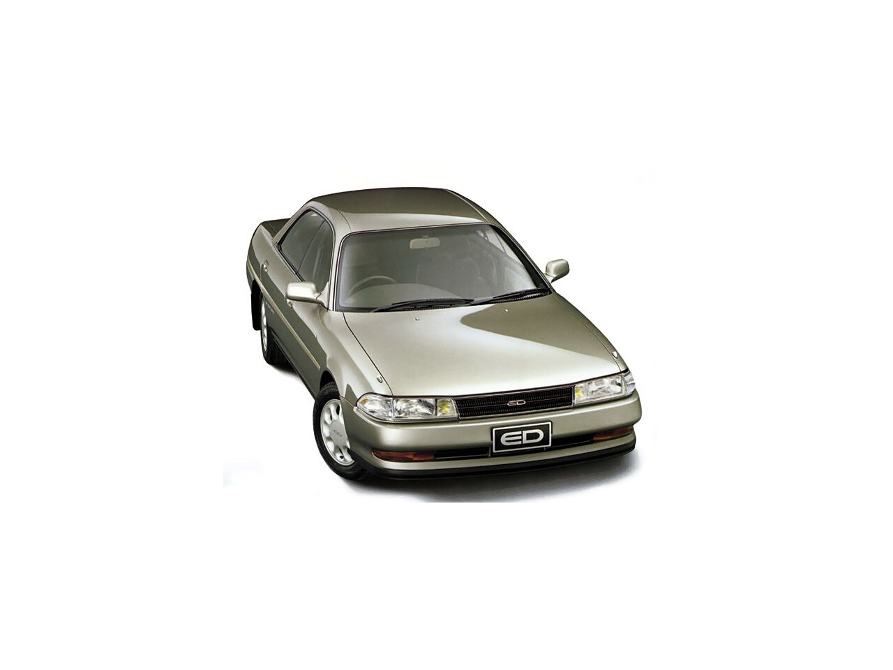 Toyota Carina ED II (T180)