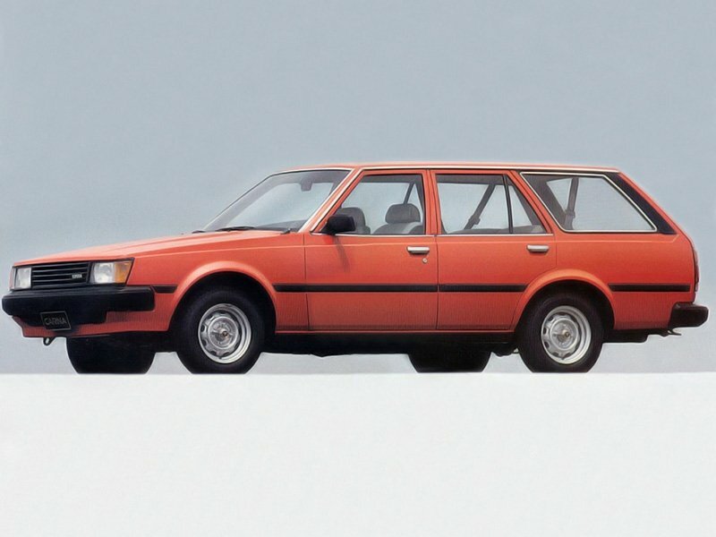 Toyota Carina III (A60)