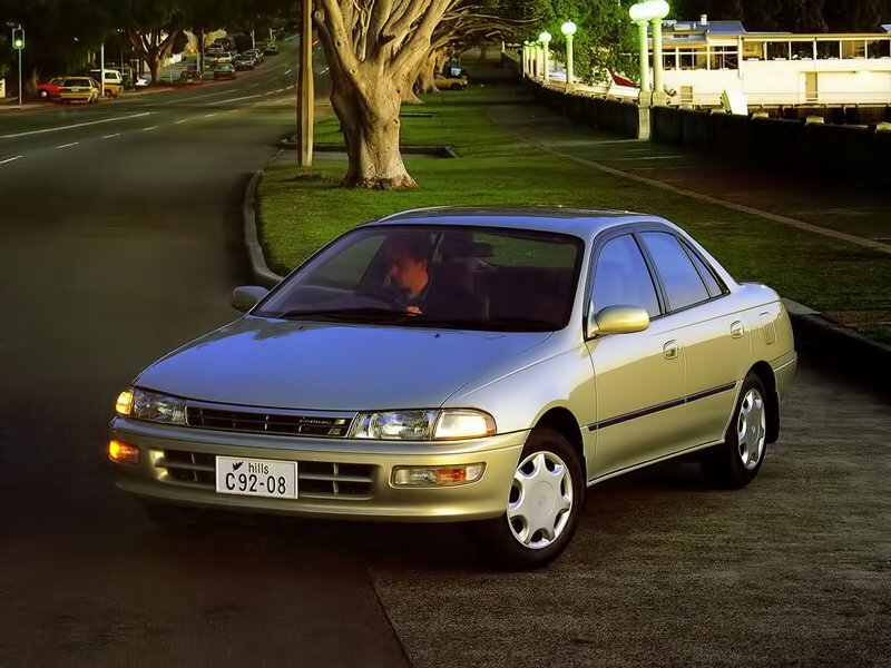 Toyota Carina VI (T190)