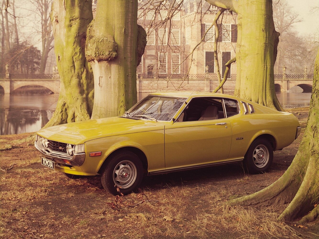 Toyota Celica I (A20/35)