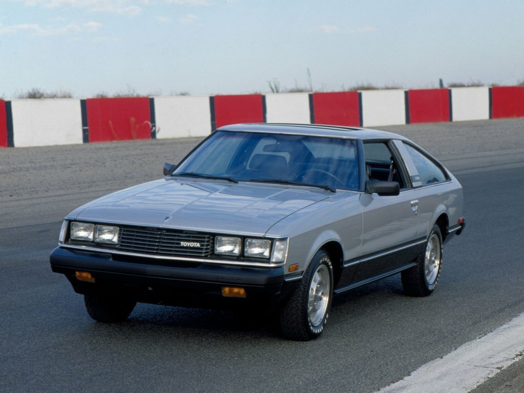Toyota Celica II (A40, A50)