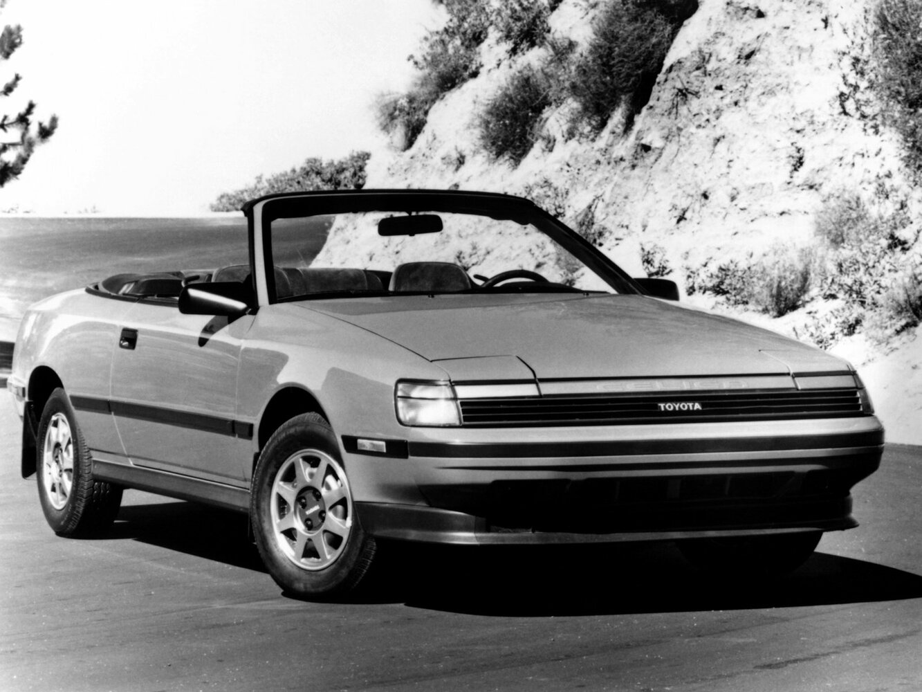 Toyota Celica IV (T160)