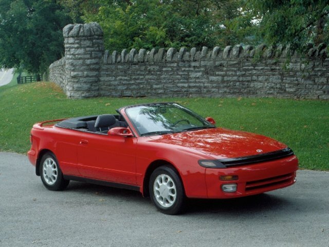 Toyota Celica V (T180)