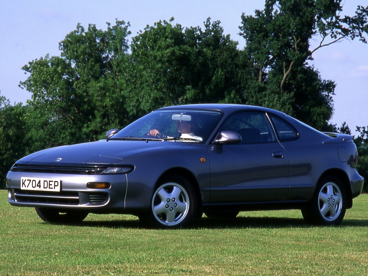 Toyota Celica V (T180), Купе: фото поколения