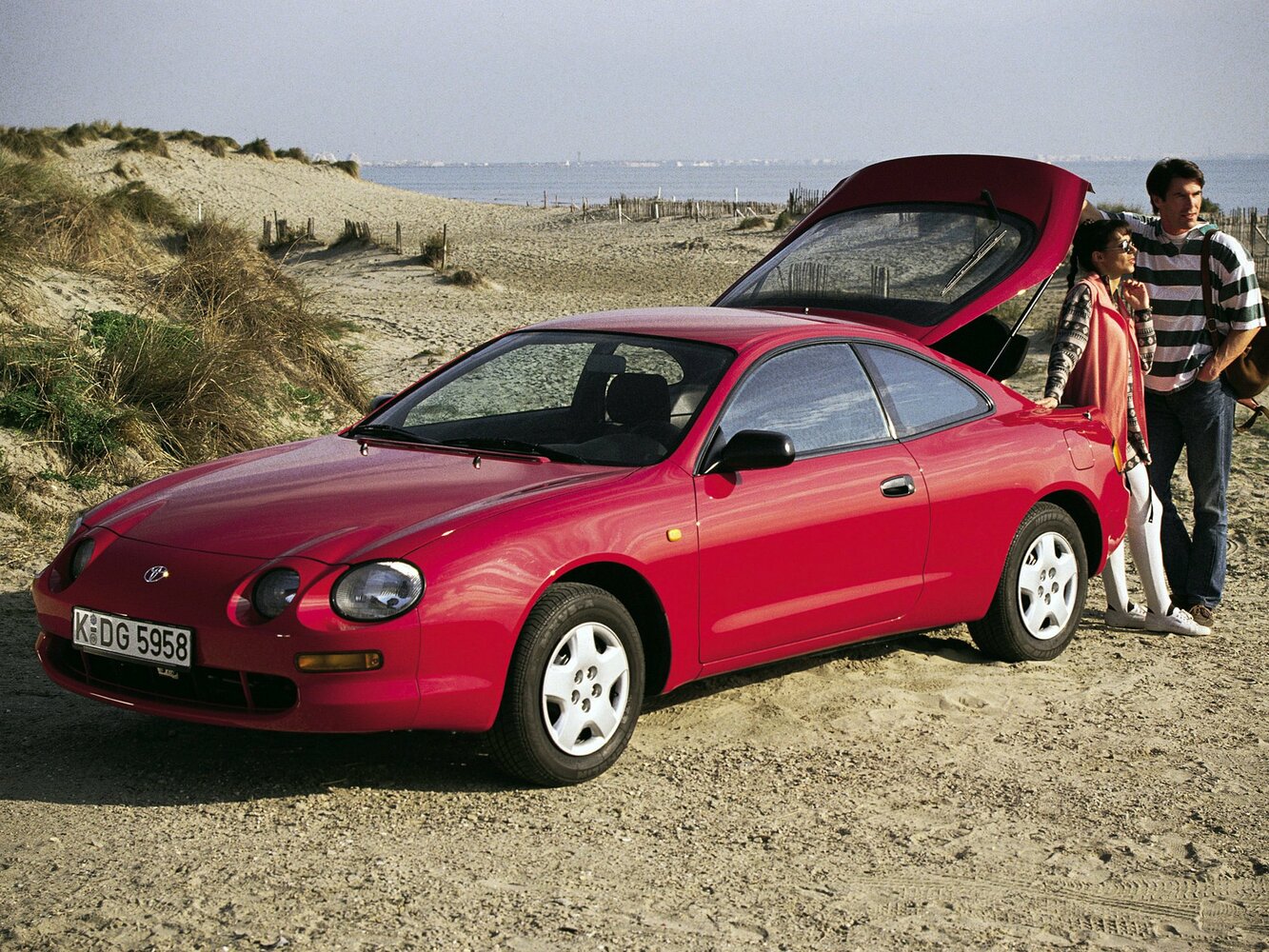 Toyota Celica VI (T200)