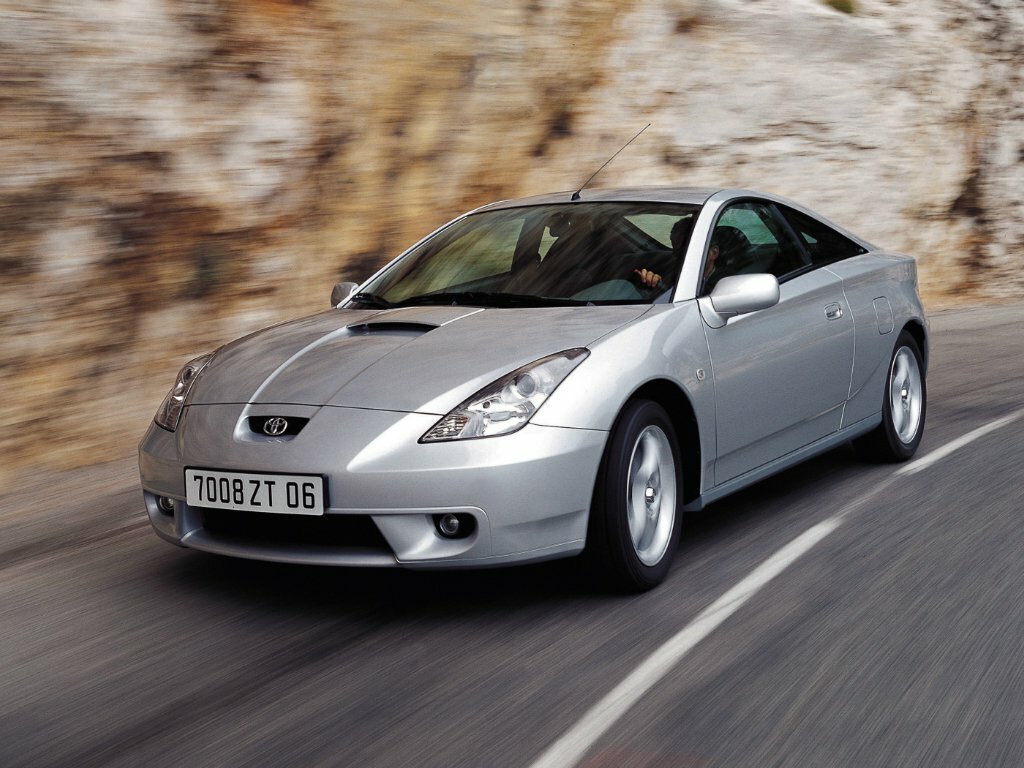 Toyota Celica VII (T230)
