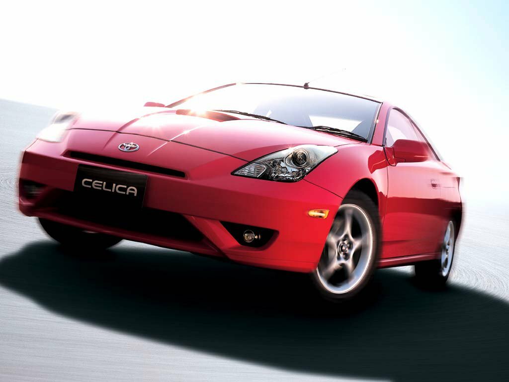 Toyota Celica